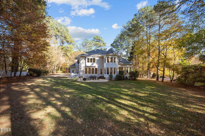 Property Photo: 4741 Sharpstone Lane NC 27615