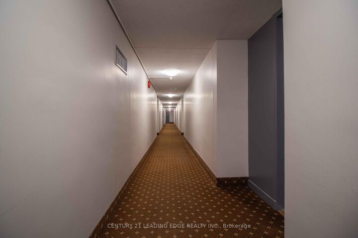 Property Photo: 80 Grandravine Drive 703 ON M3J 1B2