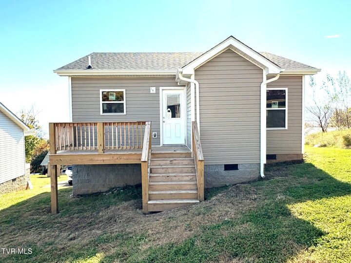 Property Photo: 1724 Pendleton Street TN 37660