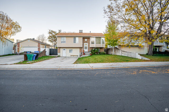 Property Photo:  4983 W Shooting Star Ave S  UT 84081 