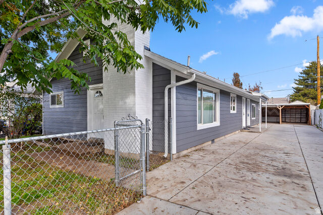 Property Photo:  291 E Garden Ave S  UT 84115 