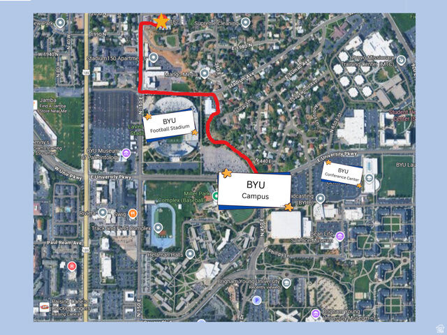 Property Photo: 182 E 2090 N UT 84604