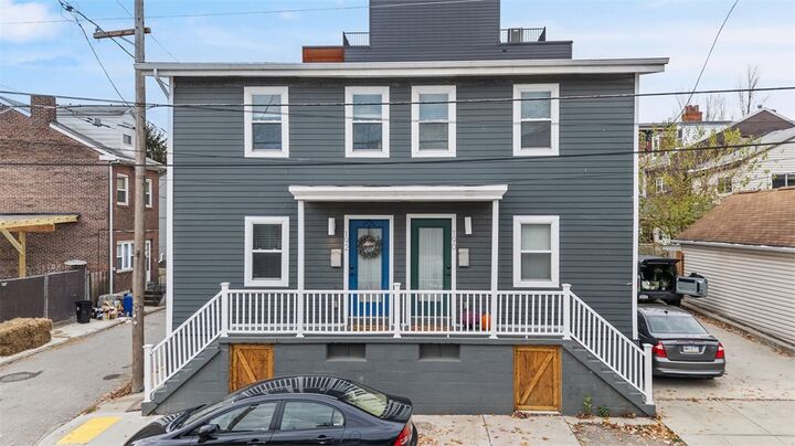 190 & 192 49th St  Lawrenceville PA 15201 photo