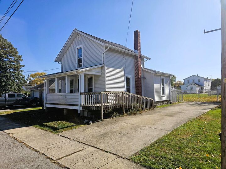 Property Photo: 15 W Walnut Street OH 45354