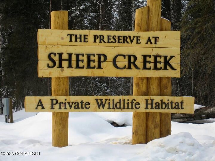 Property Photo:  49168 S Hunter Drive  AK 99688 