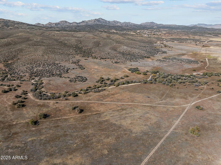 Property Photo:  41ac Sickles Ranch Road -  AZ 86332 