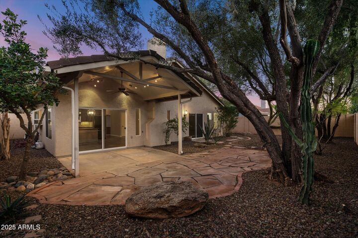 Property Photo:  11728 N 90th Place  AZ 85260 