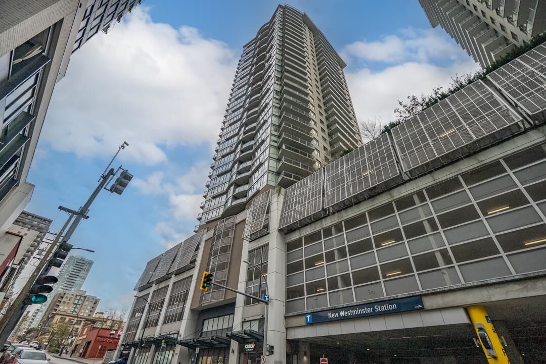 Property Photo:  888 Carnarvon Street 3907  BC V3M 0C6 