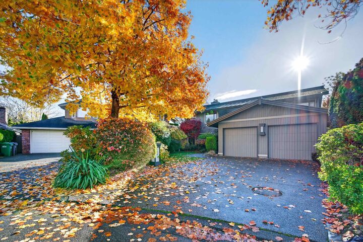 Property Photo:  5891 Laurelwood Court  BC V7C 5J1 