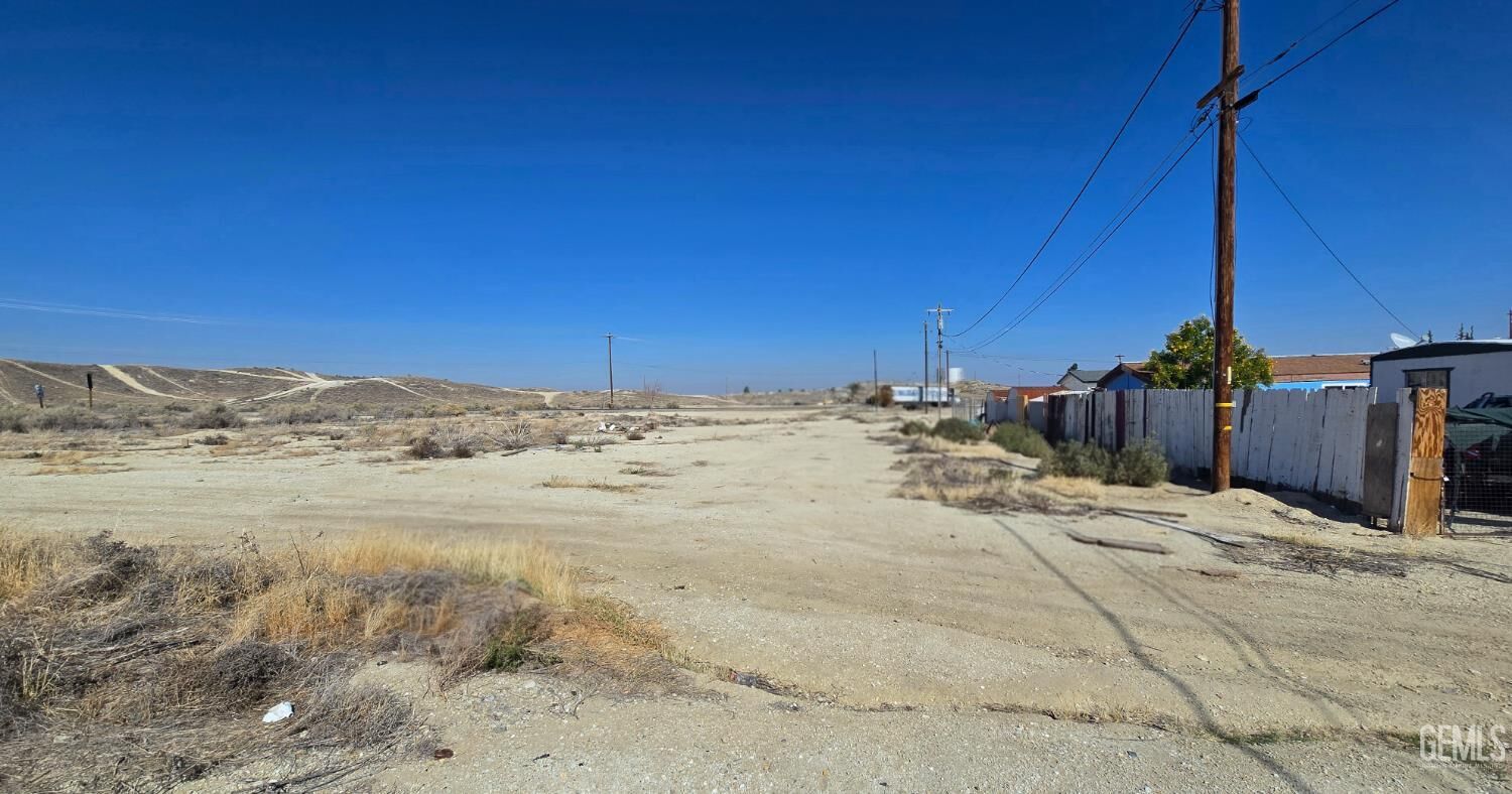 Property Photo:  0 Mono Street  CA 93252 