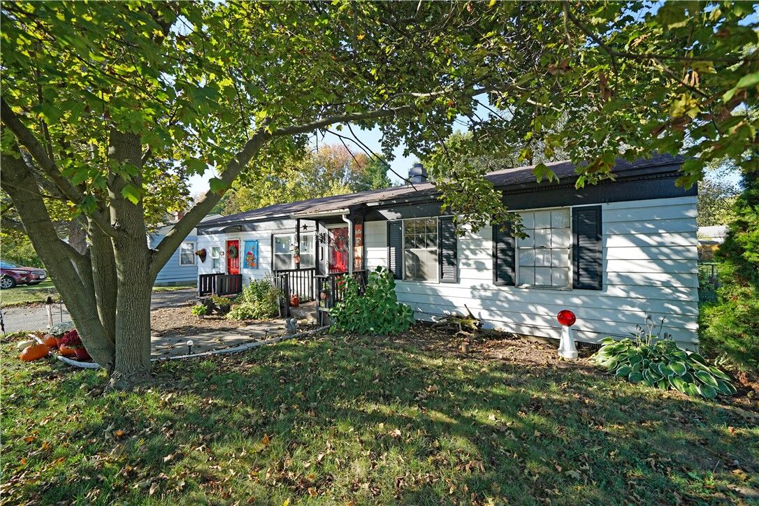 Property Photo: 2369 Corning Road NY 14903