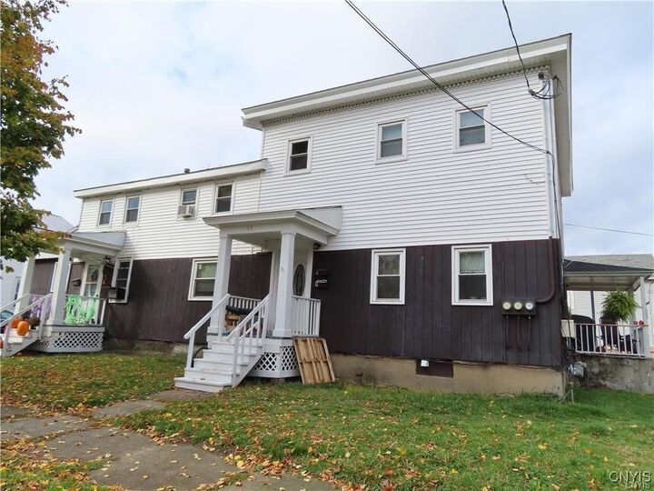 Property Photo: 53 E Seneca Street NY 13126