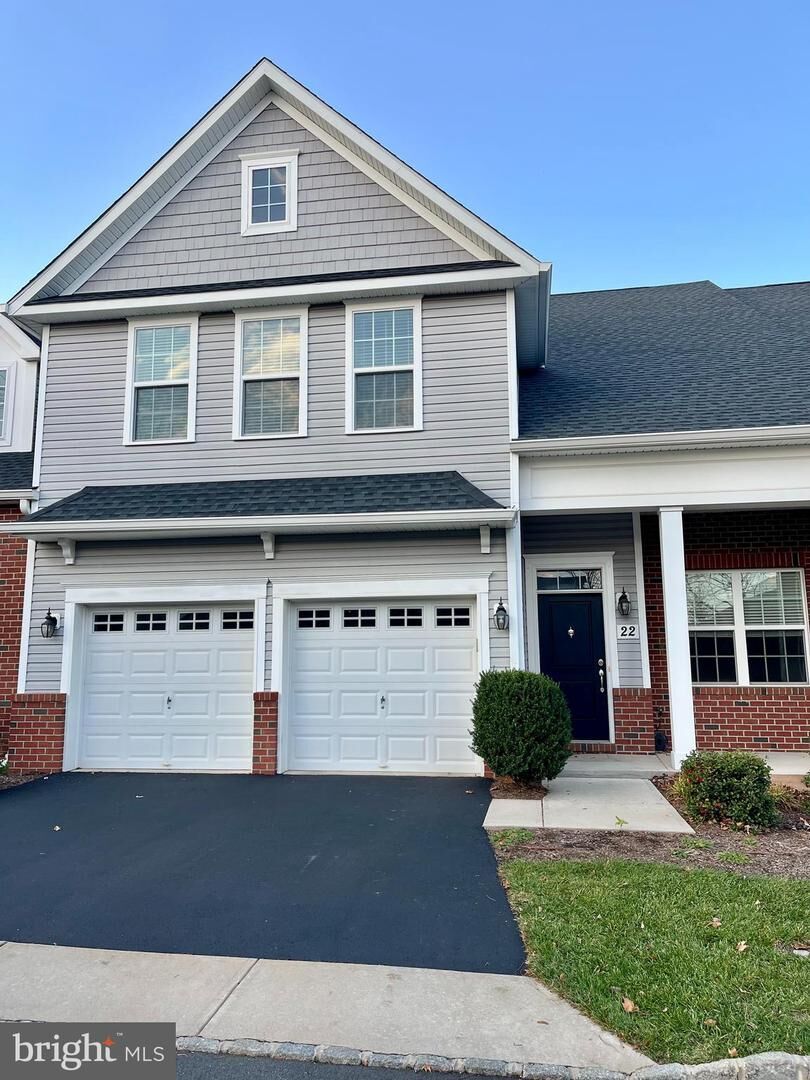 Property Photo: 22 Old Foundry Drive NJ 08534