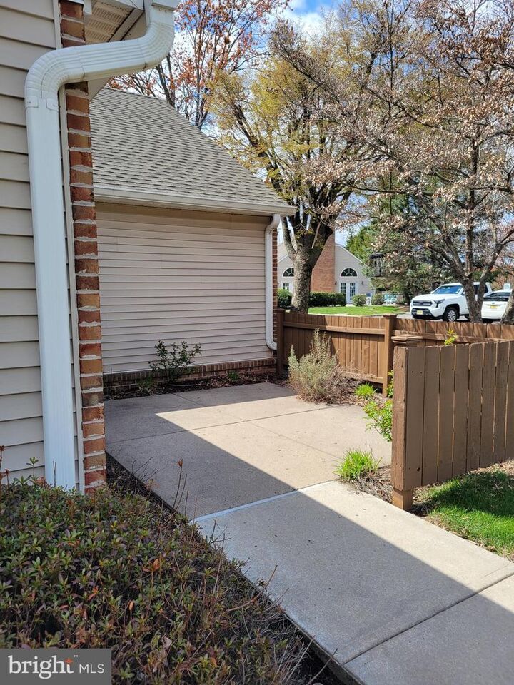 Property Photo: 43 Woolsey Court NJ 08534