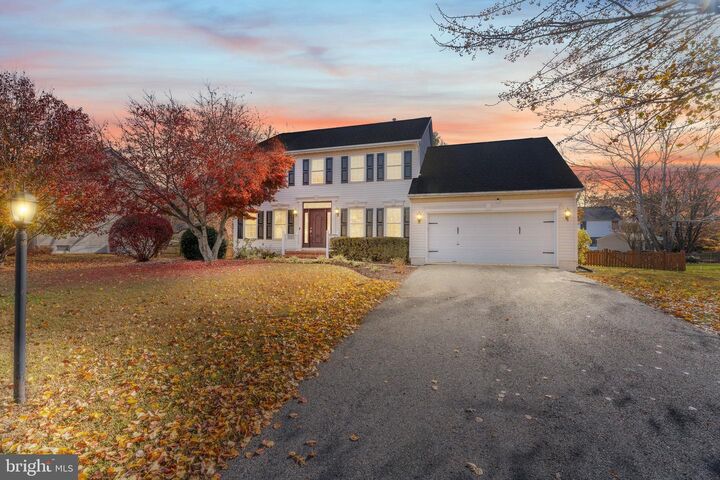 Property Photo: 6309 Cranston Lane VA 22407