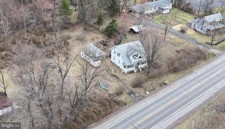 Property Photo:  22001 Westernport Road SW  MD 21562 