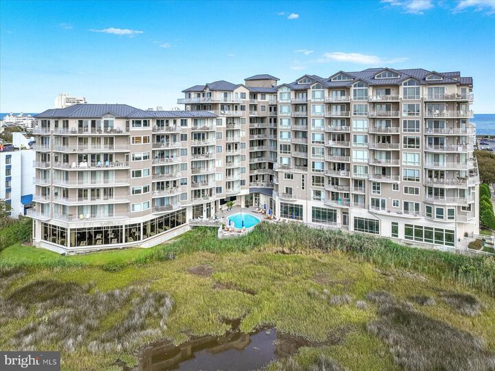 Property Photo: 121 81st Street 611 MD 21842