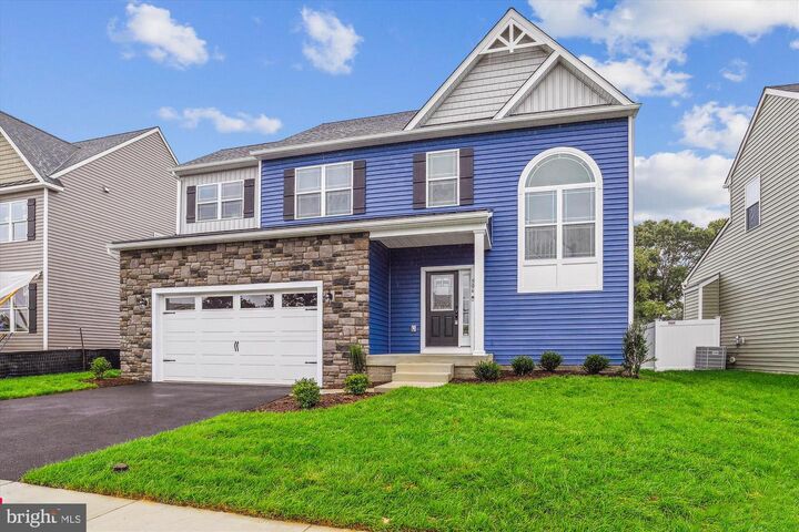 Property Photo:  312 Caldwell Road  MD 21122 