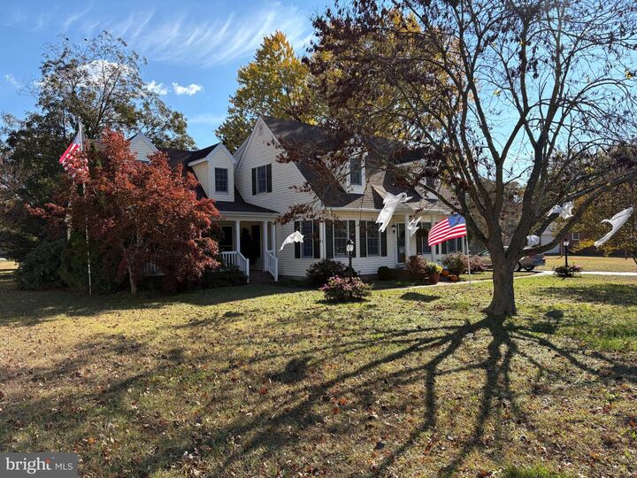 Property Photo:  211 Poplar Street  MD 21875 