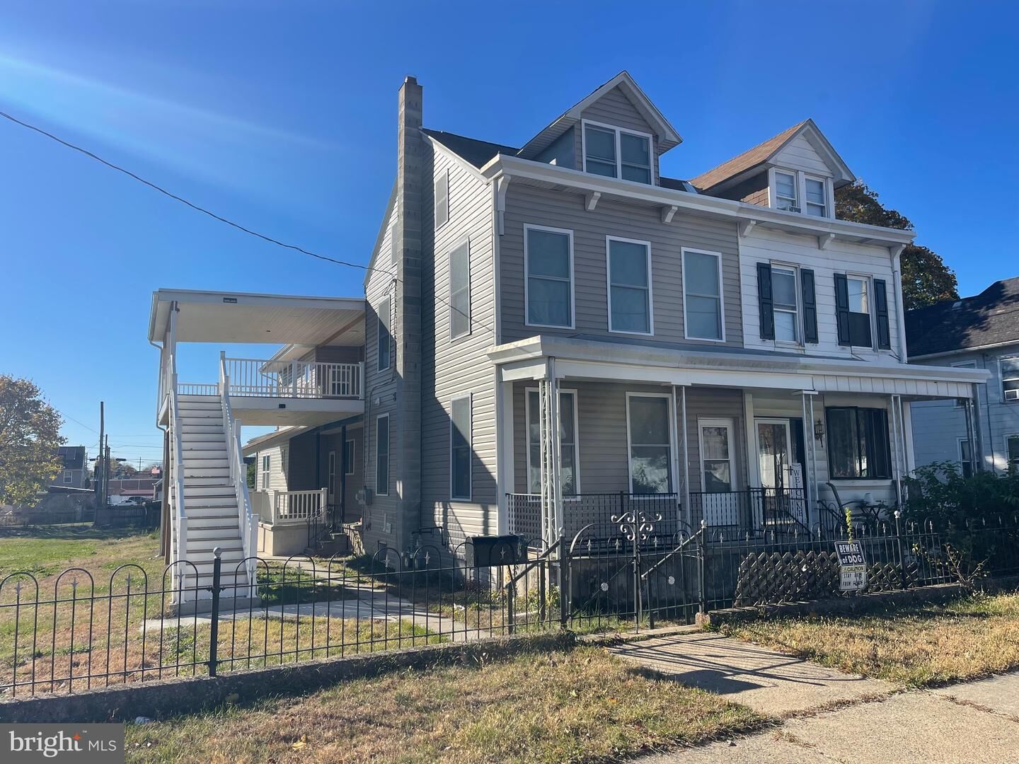 Property Photo: 20 Pennsylvania Avenue 2nd Floor/Unit B PA 19605