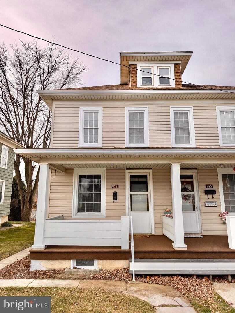 Property Photo: 977 Baltimore Street PA 17331
