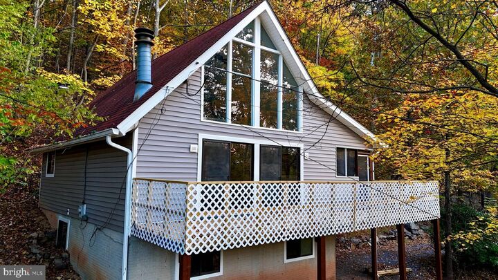 Property Photo: 646 Glenwood Lane WV 25420