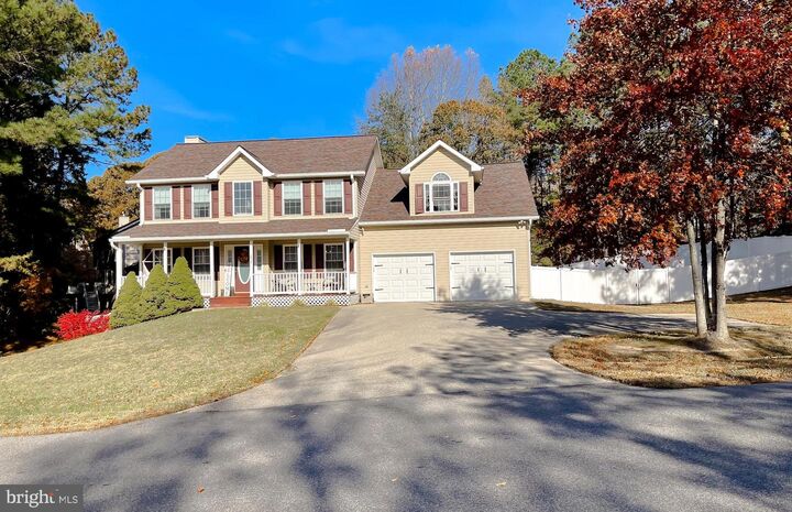 Property Photo: 1879 Oriole MD 20685