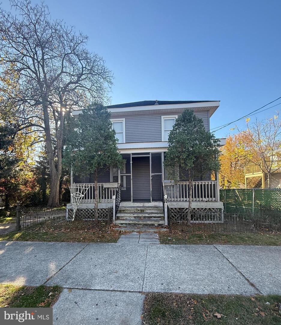 Property Photo: 17 E Foundry Street E NJ 08332