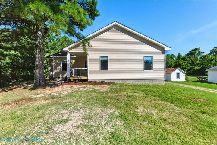 Property Photo: 9975 Line Fence Road VA 23072