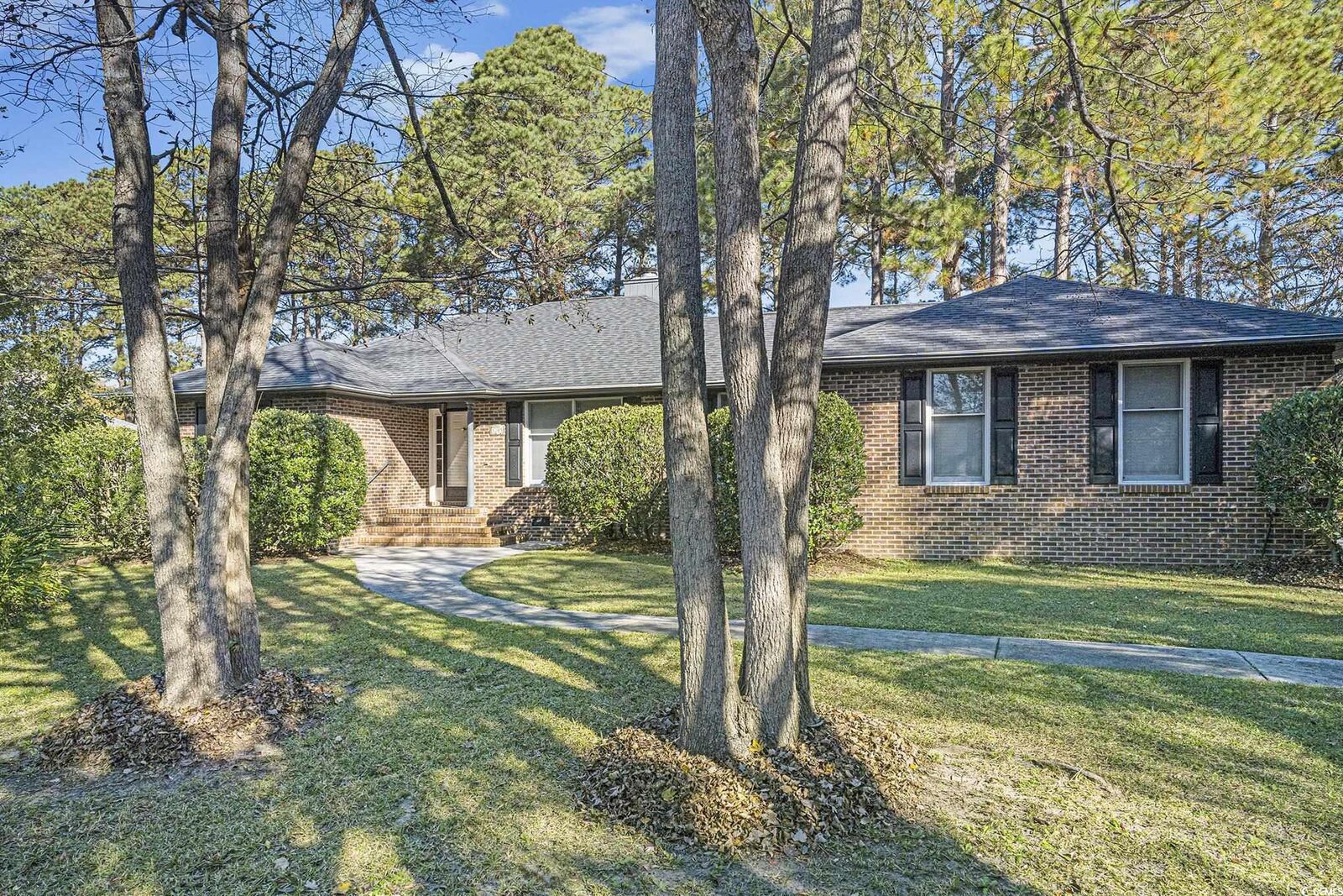 Property Photo: 8209 Timber Ridge Rd. SC 29526