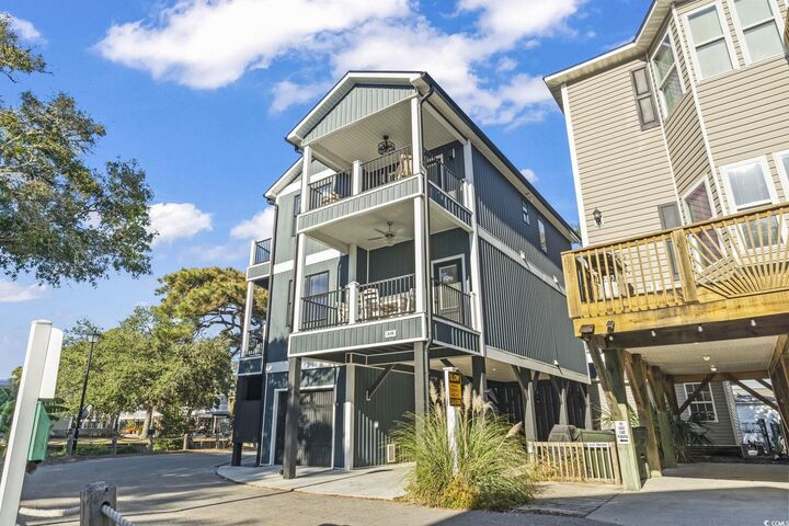 Property Photo:  6001 South Kings Hwy.  SC 29575 