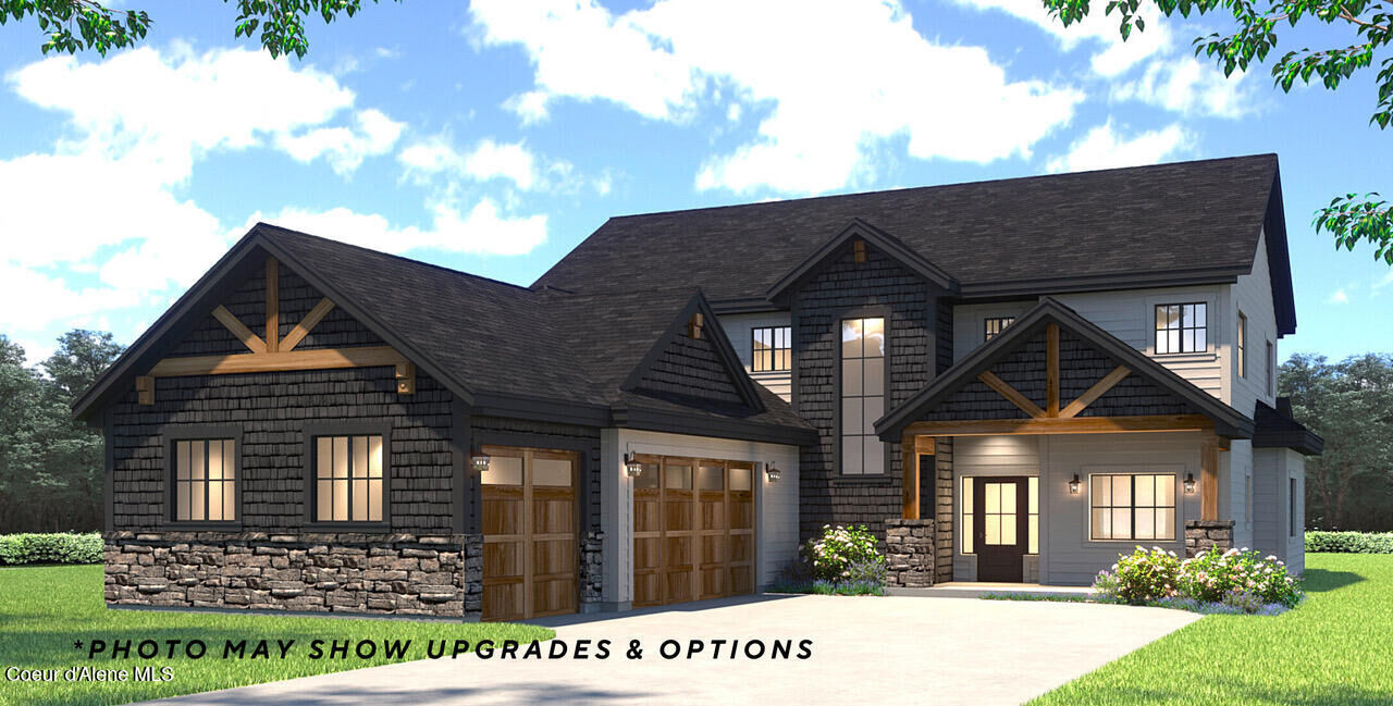 Property Photo: 1002 E Sleeping Deer Ave ID 83835