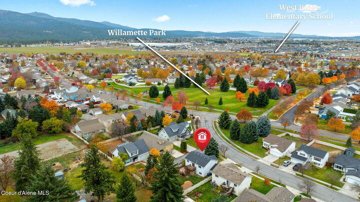 Property Photo: 2160 N Methow Ct ID 83854
