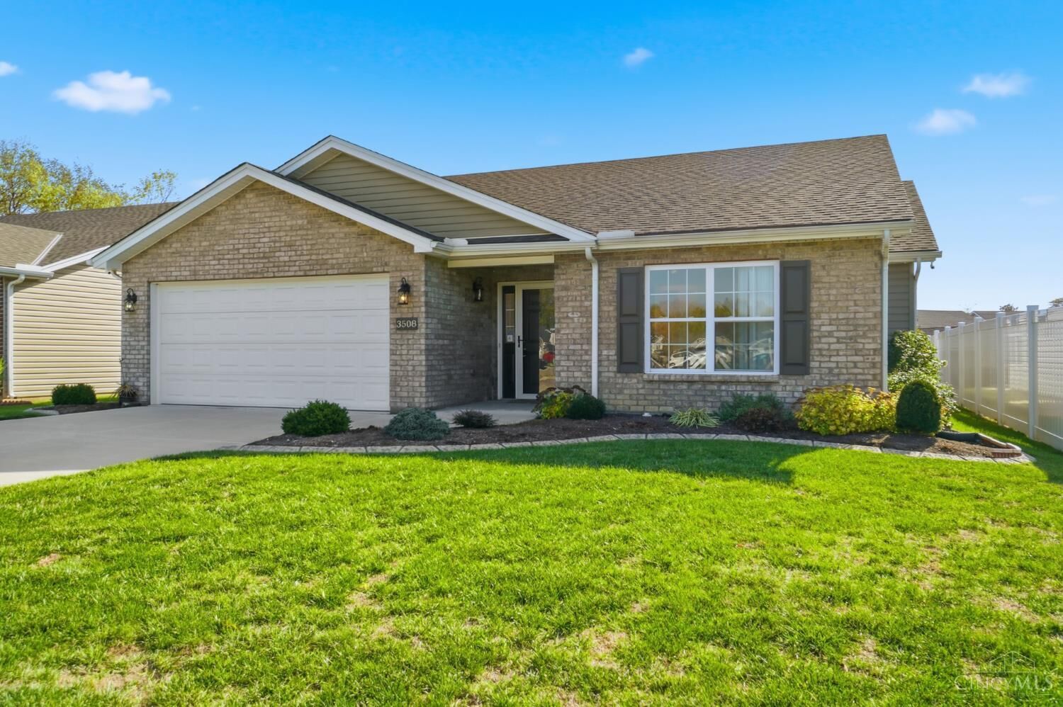 Property Photo: 3508 Jonathan Way OH 45044