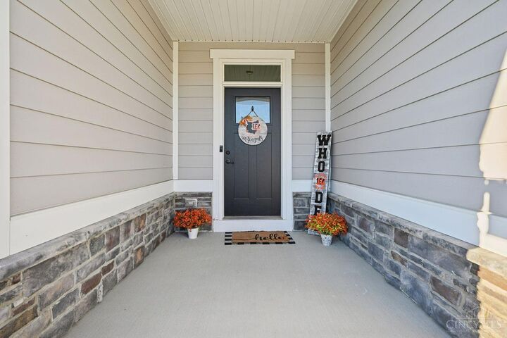 Property Photo: 1124 Clover Field Drive OH 45140