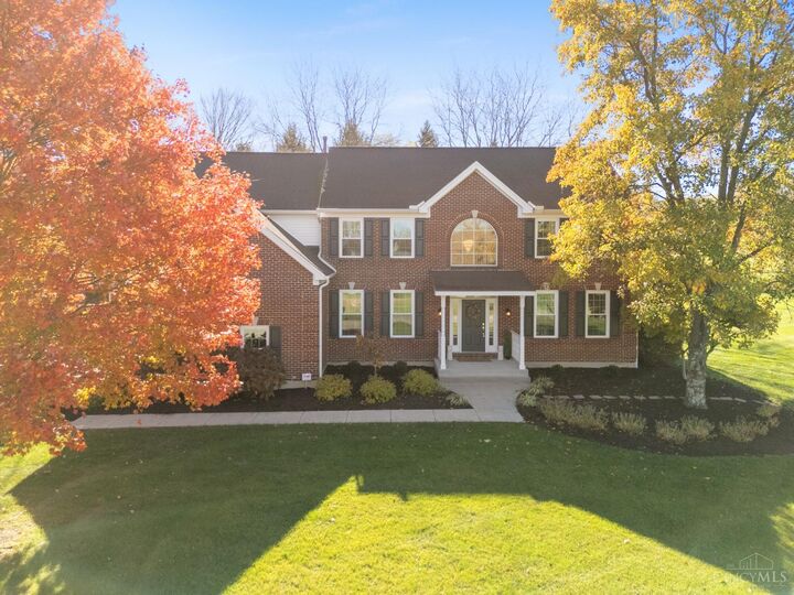 5518 Chancellor Lane  Hamilton Twp OH 45152 photo