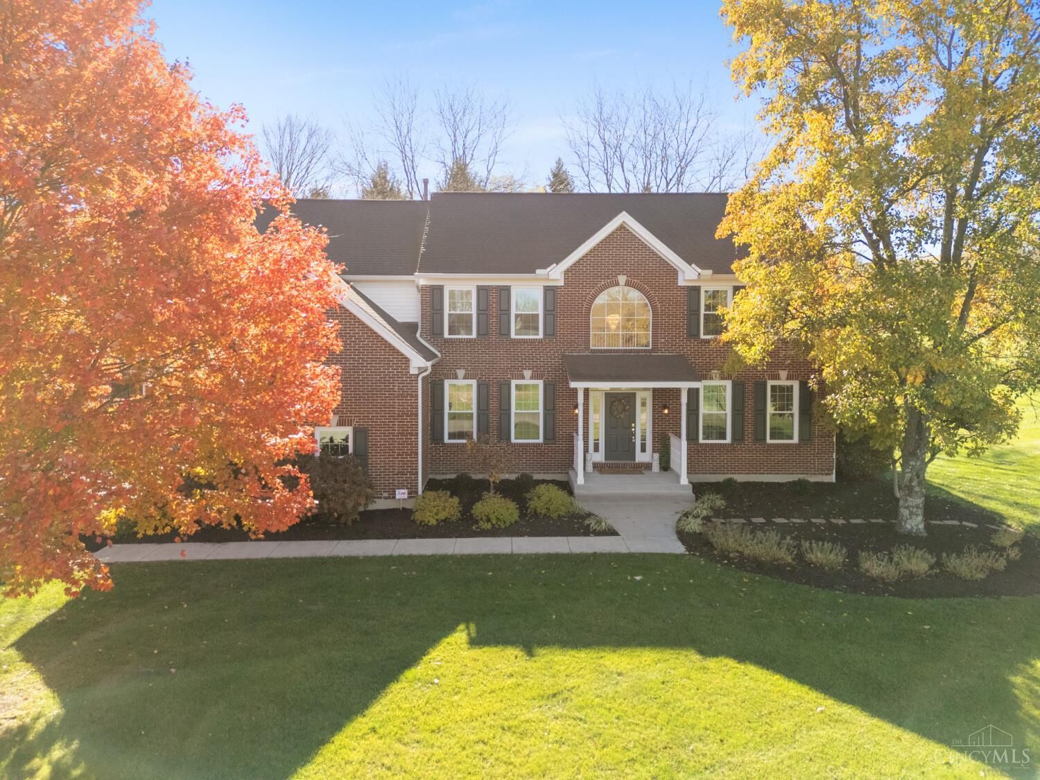 Property Photo:  5518 Chancellor Lane  OH 45152 