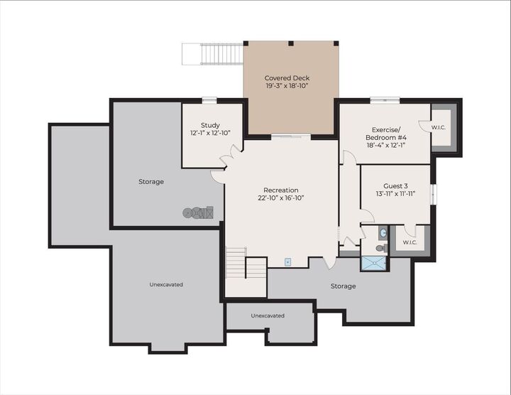Property Photo:  424 Trailside Woods Court  OH 45140 