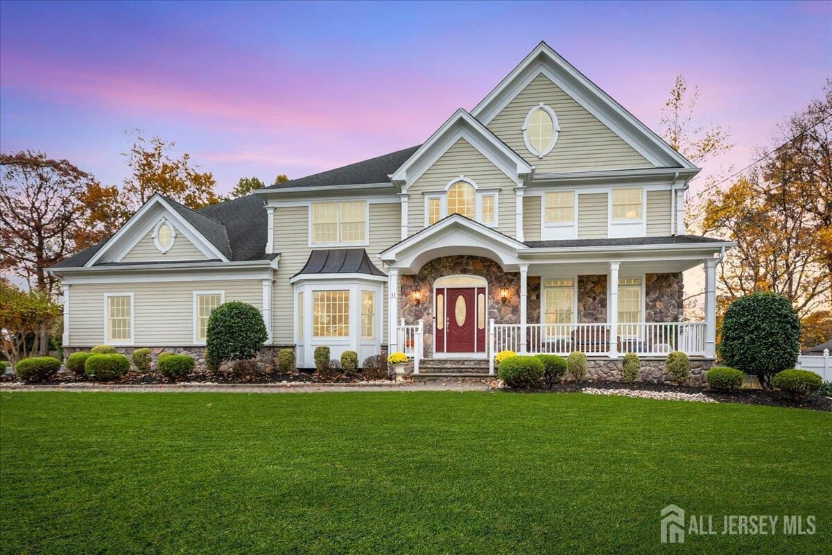 Property Photo: 11 Madaline Road NJ 08820