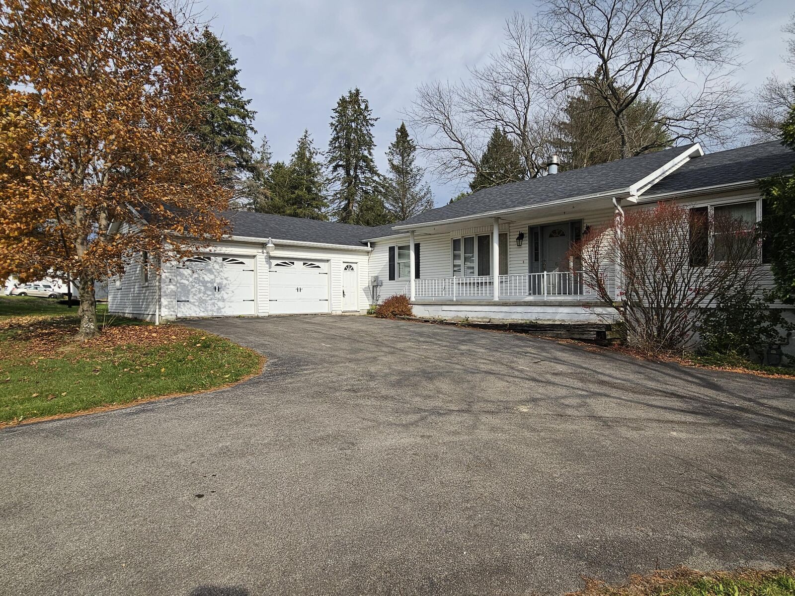 Property Photo: 48 & 68 Dutchtown Rd PA 15851