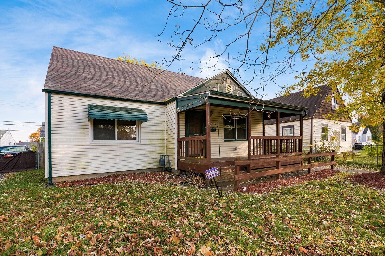 Property Photo: 3498 Bremen Street OH 43224