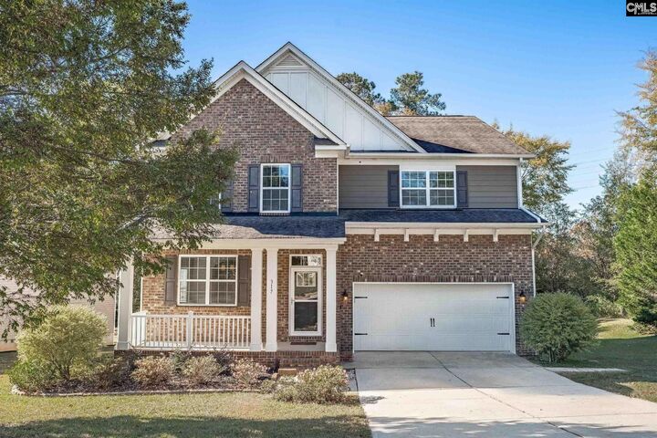 Property Photo: 317 Eagle Claw SC 29036