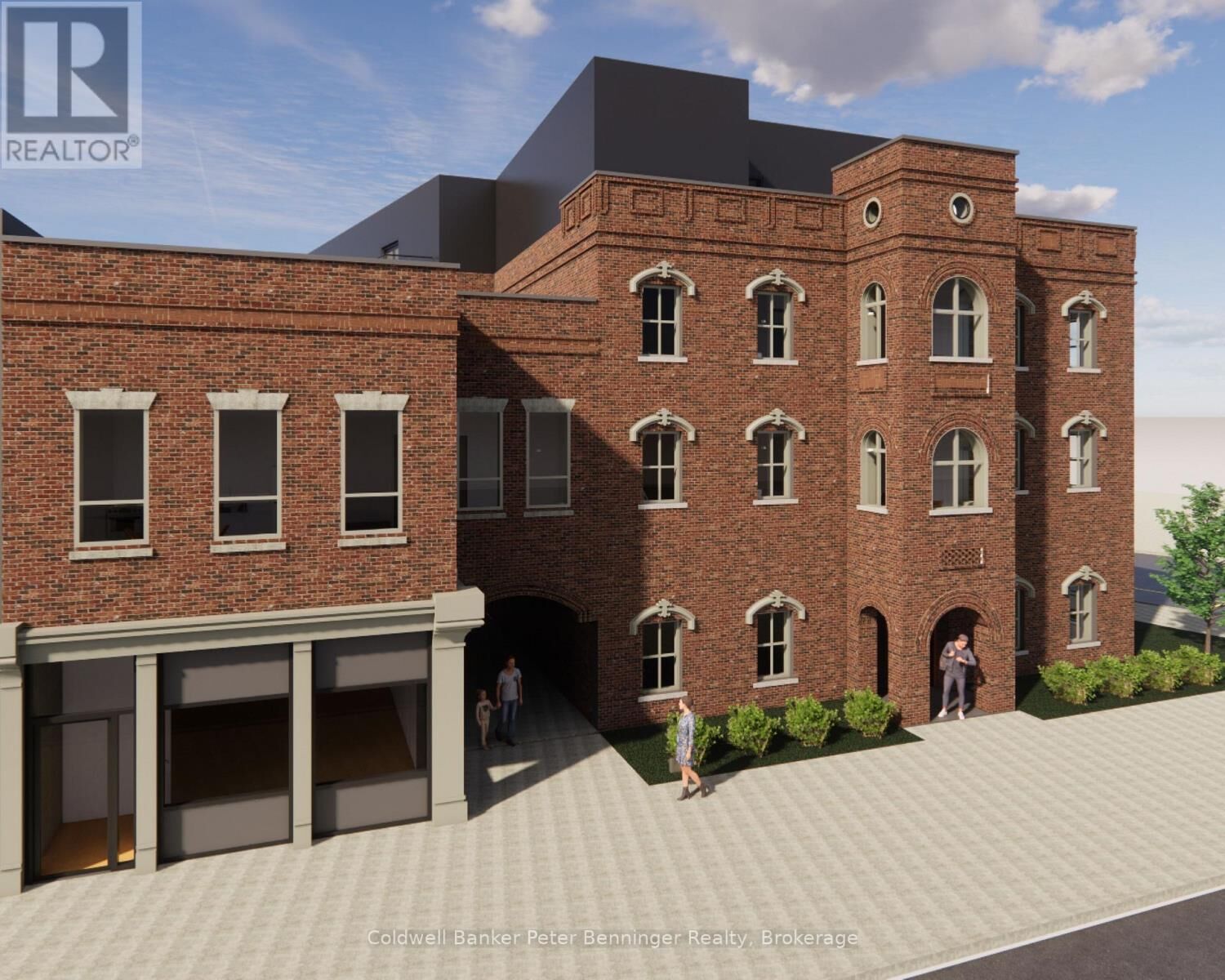 Property Photo:  604 Queen Street South 404  ON N0G 2N0 