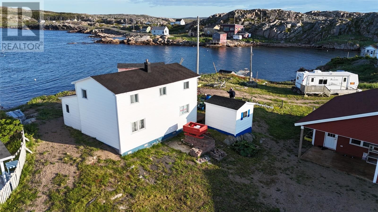 Property Photo: Little Harbour Road NL A0G 2X0