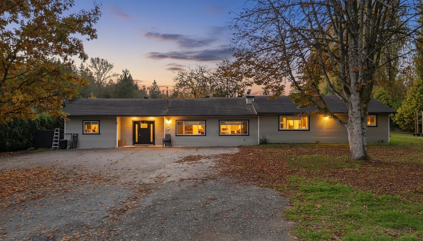 Property Photo:  6721 238 Street  BC V2Y 2H5 