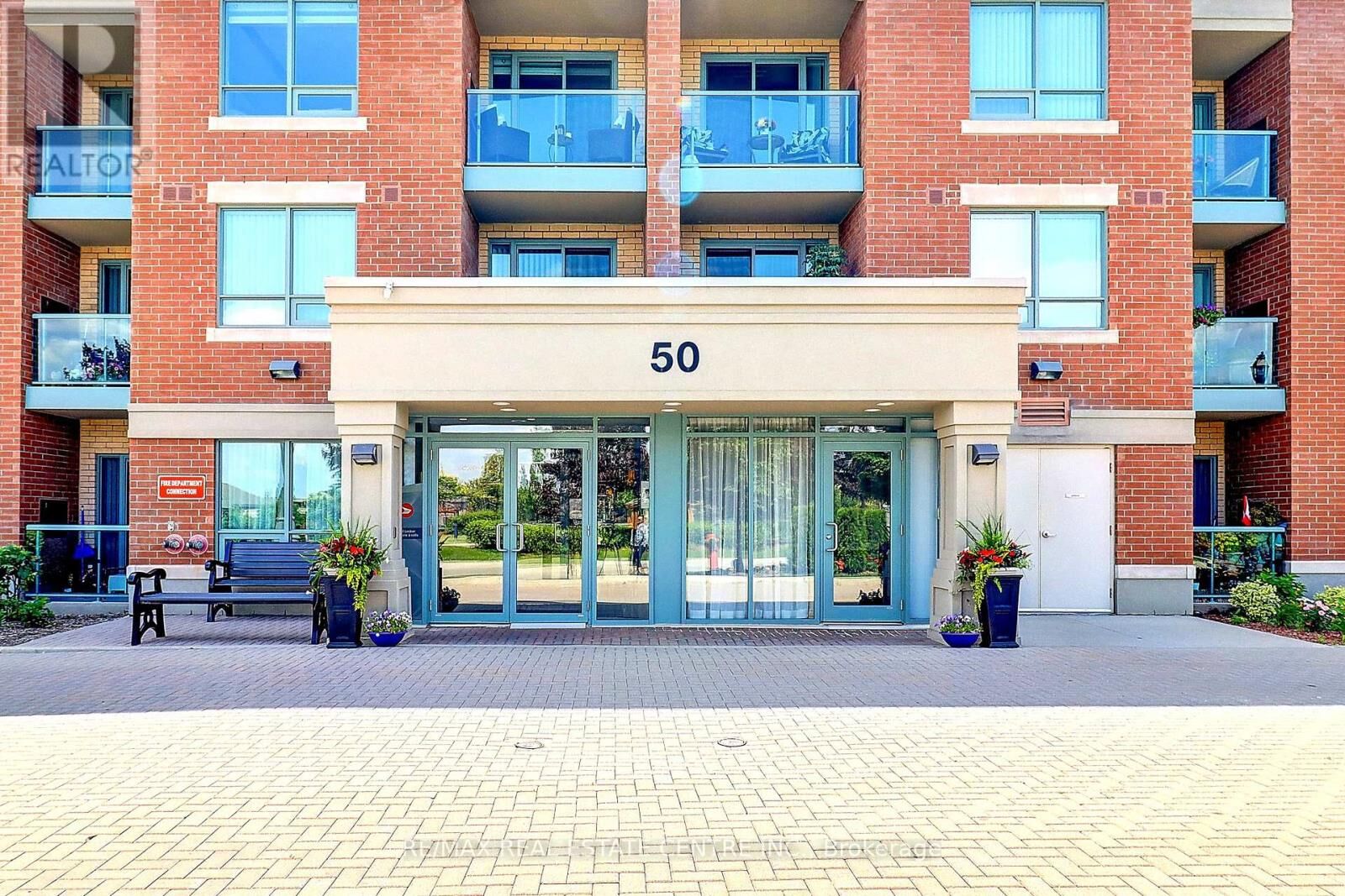 Property Photo:  50 Via Rosedale Way 216  ON L6R 3Z7 