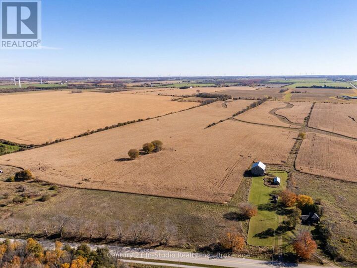 Property Photo: 534 Bruce Road 23 Road ON N2Z 2X5