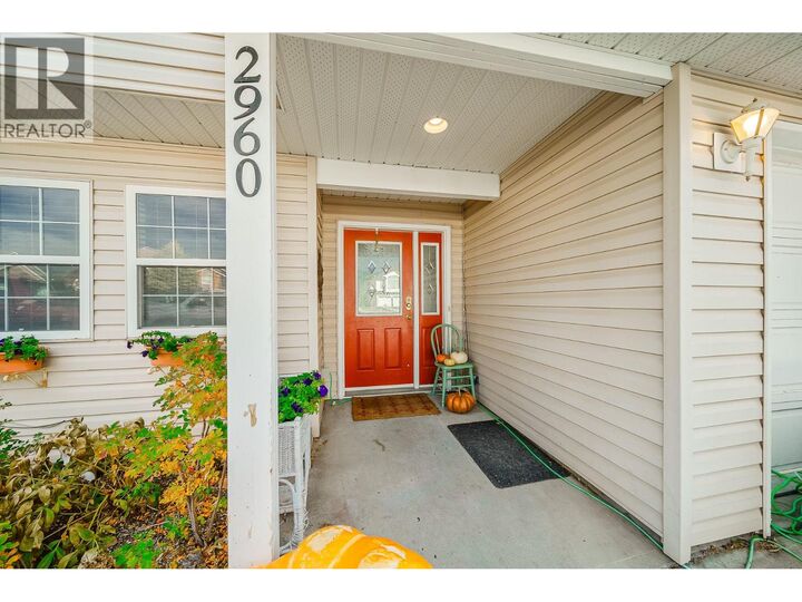 Property Photo: 2960 McLean Place BC V1K 1G4