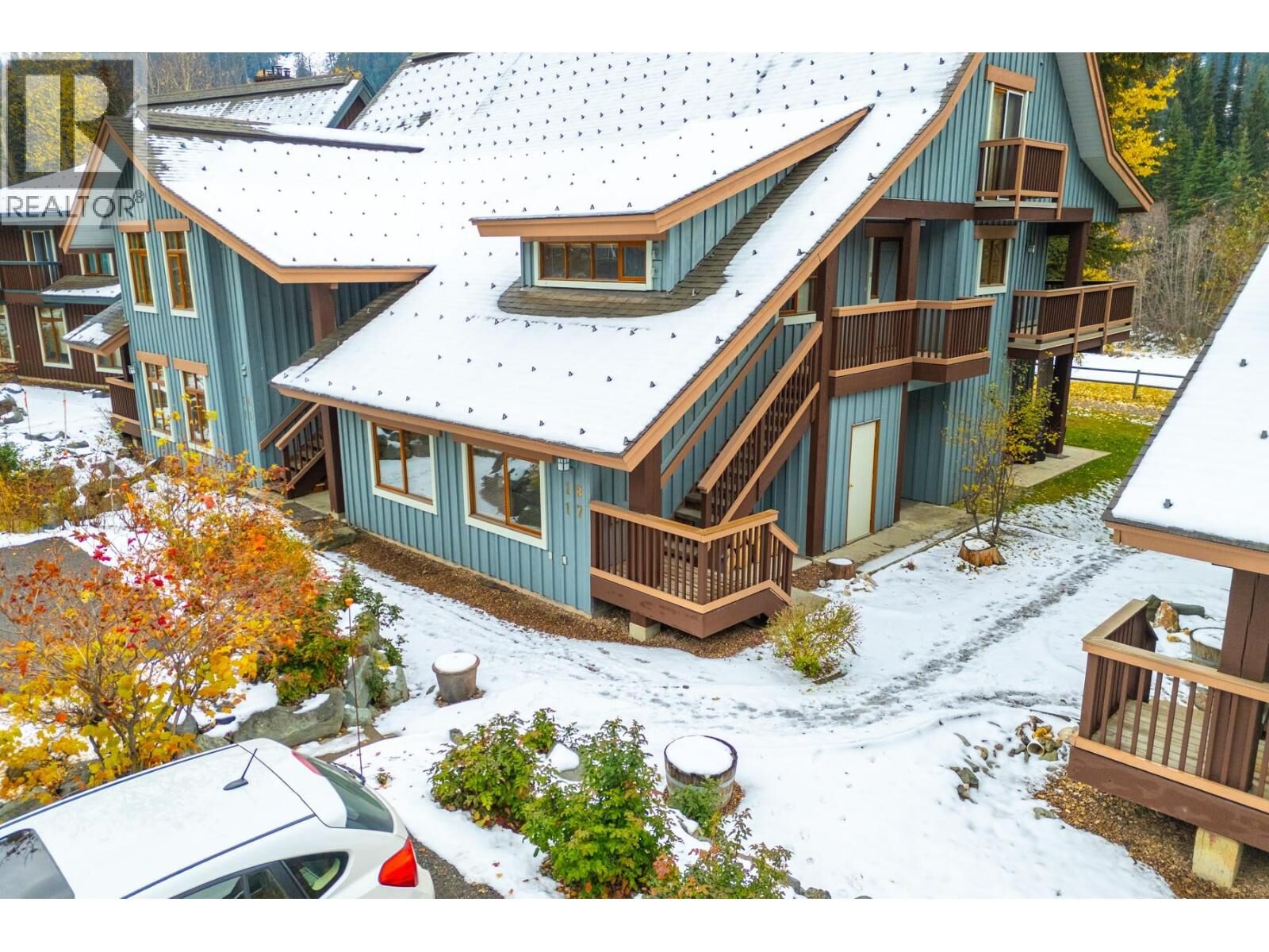 Property Photo: 2140 Sun Peaks Road 17 BC V0E 5N0