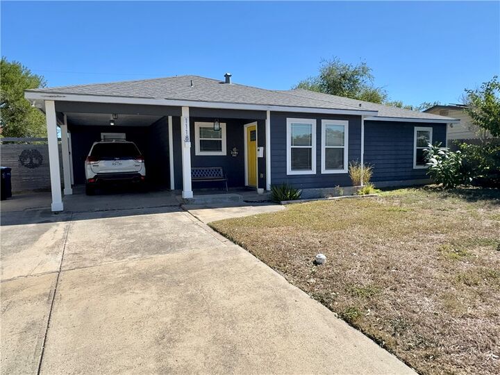 1118 Stratton Drive  Corpus Christi TX 78412 photo